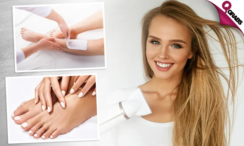 Beauty Services of Your Choice at Westbay!